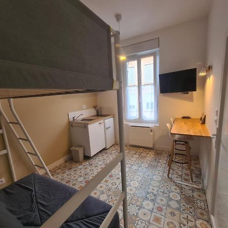 Studio 3 Personnes A 100M De La Mer Berck Kültér fotó