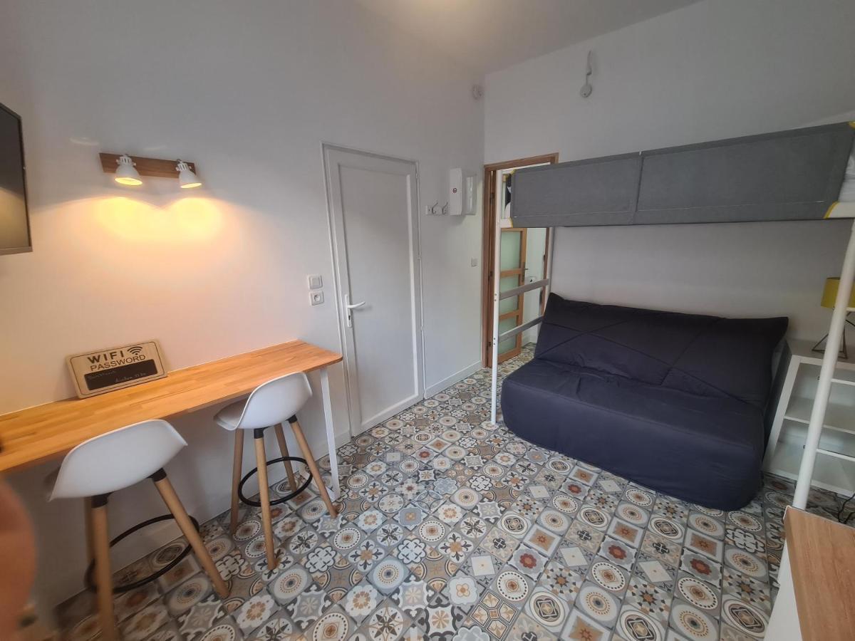 Studio 3 Personnes A 100M De La Mer Berck Kültér fotó